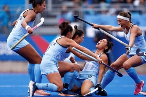 Resumen argentino en los Juegos Panamericanos