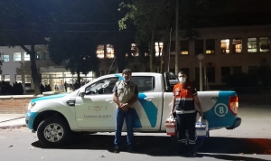 Jujuy: d&eacute;cima novena ablaci&oacute;n del a&ntilde;o