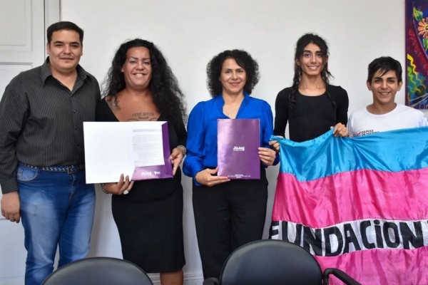 Convenio para erradicar la violencia hacia personas trans