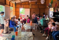 Bosques nativos. Ambiente fortalece el trabajo con comunidades