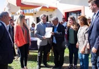 E Deliberante distingui&oacute; al Centro de Veteranos de Malvinas