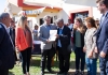 E Deliberante distingui&oacute; al Centro de Veteranos de Malvinas