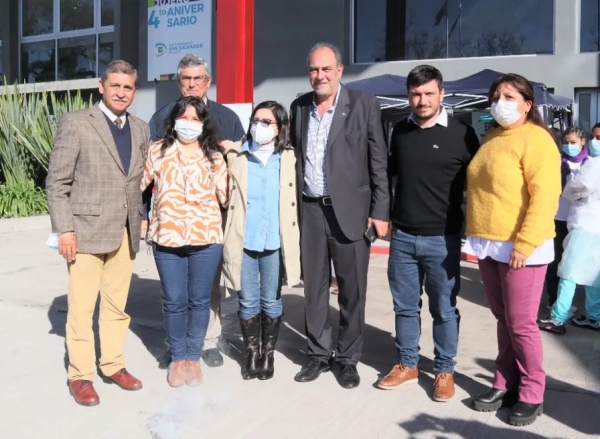 Becas para agentes de Atenci&oacute;n Primaria de la Salud