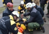 Brigadistas se capacitan en b&uacute;squeda y rescate en monta&ntilde;a