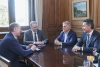 El Gobierno profundiza el di&aacute;logo con las provincias y se muestra abierto a discutir la coparticipaci&oacute;n