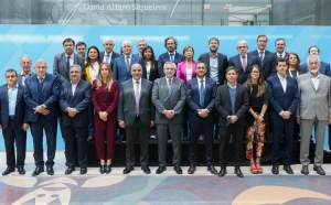 Morales reivindic&oacute; las pol&iacute;ticas implementadas en Jujuy por cambio clim&aacute;tico