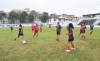 Fútbol Femenino.Primera fecha de la nueva Liga Municipal Infantil