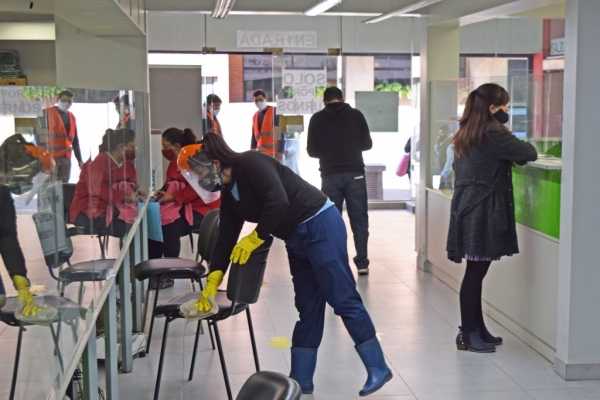 El IVUJ reanudo atenci&oacute;n para pagos e ingreso de documentaci&oacute;n