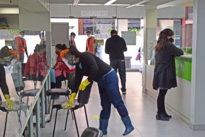 El IVUJ reanudo atenci&oacute;n para pagos e ingreso de documentaci&oacute;n