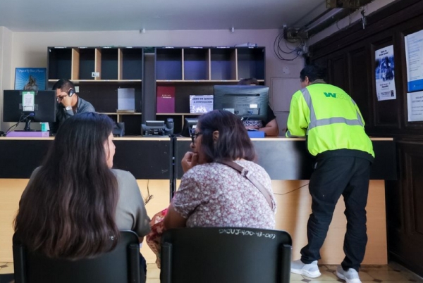 Defensor&iacute;a del Pueblo relanza su "Oficina M&oacute;vil"