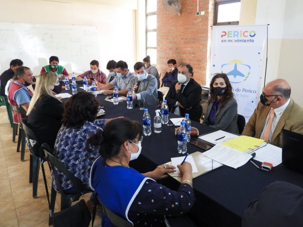 Sin acuerdo en Conciliaci&oacute;n obligatoria en Perico