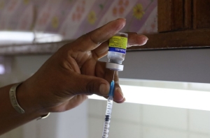 Disponible. Vacunaci&oacute;n frente a la fiebre amarilla