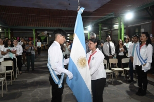 Emotivo acto del cierre lectivo del CEIJA Municipal &ldquo;Ren&eacute; Rufino Salamanca&ldquo; de Alto Comedero