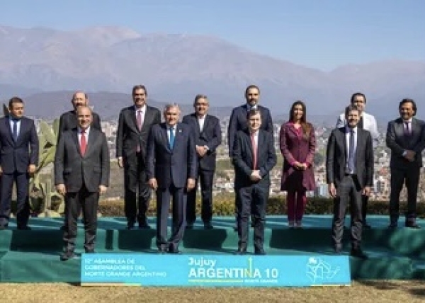Avanzan hacia su concreci&oacute;n los proyectos comunes del Norte Grande