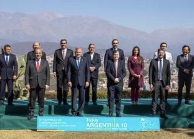 Avanzan hacia su concreci&oacute;n los proyectos comunes del Norte Grande