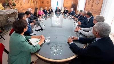 El Gobierno tambi&eacute;n har&aacute; modificaciones en la Ley &Oacute;mnibus sobre el tema biocombustibles
