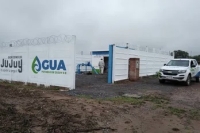 Agua Potable de Jujuy finaliz&oacute; un nuevo pozo de agua que duplicar&aacute; el servicio en Santa Clara