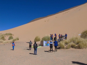 "Estamos con vos Inclusi&oacute;n" en Abra Pampa