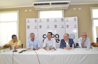 &ldquo;LA COPA NORTE SIRVE PARA INTEGRAR JUJUY Y SALTA A TRAV&Eacute;S DEL DEPORTE&rdquo;