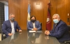 Gobernadores acordaron una nueva reuni&oacute;n de la Mesa del Litio