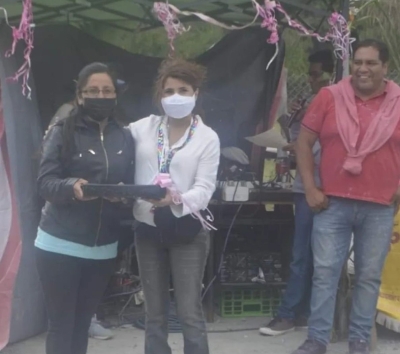Tumbaya: V&iacute;v&iacute; un Carnaval Sin Violencias