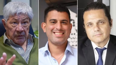 Qui&eacute;nes son los sindicalistas &ldquo;anti-paro&rdquo; que critican a la CGT y defienden el rumbo del gobierno de Milei