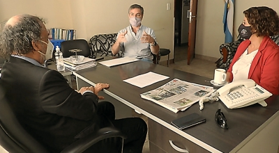 Implementar&aacute;n Pase Sanitario Rural para trabajadores migrantes