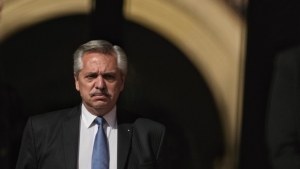 Alberto enfrenta a Cristina desde Espa&ntilde;a: "Voy a presentarme a la reelecci&oacute;n"