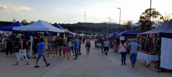 Expo Productiva: m&aacute;s de 25 mil personas visitaron la muestra