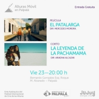 El viernes Autocine en Palpal&aacute;