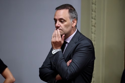 La Justicia avanza en determinar qui&eacute;n pag&oacute; el pasaje de la esposa de Adorni para volver de Nueva York