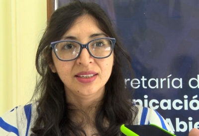 Destacan la la pavimentaci&oacute;n de la Ruta 43