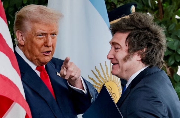 Argentina y EEUU firmar&aacute;n un acuerdo de inversiones para infraestructura: incluye USD 6.000 millones para el proyecto exportador de gas
