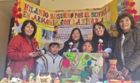Contin&uacute;an instrancias de la Feria de la Ciencia