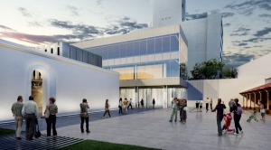 Nueva etapa de obras en el Cabildo hist&oacute;rico de Jujuy