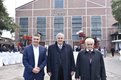 Ingenio La Esperanza inici&oacute; su zafra 2022