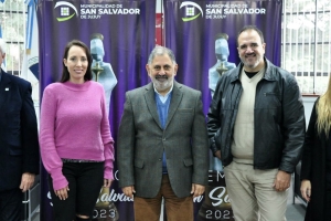Extendieron hasta el jueves 20 las postulaciones a los Premios San Salvador