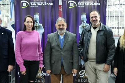 Extendieron hasta el jueves 20 las postulaciones a los Premios San Salvador