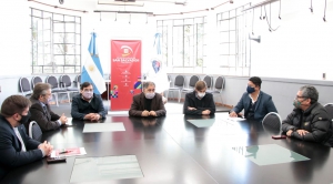 Asesoramiento y financiamiento para vendedores ambulantes