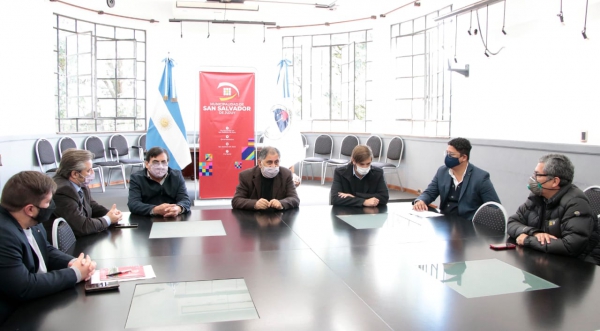 Asesoramiento y financiamiento para vendedores ambulantes