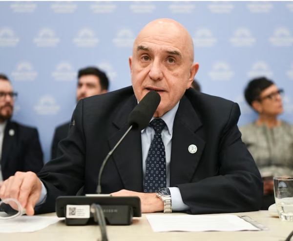 Renunci&oacute; el Secretario Nacional de Discapacidad, en medio de la disputa por fondos para el &aacute;rea