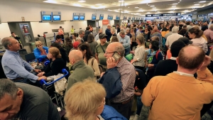 ATE anunció paros durante 48 horas en más de 27 aeropuertos de todo el país: podría haber demoras y cancelaciones