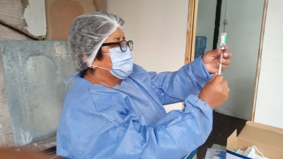 Jujuy se encuentra a la espera de la vacuna Covishield