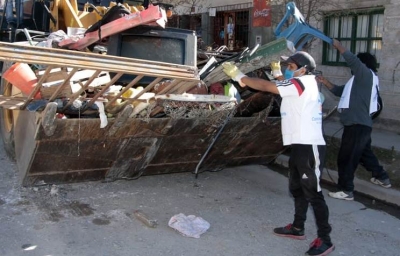Recolectaron casi 800 toneladas de cacharros durante la semana