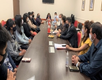 Vecinalistas rechazan "politizaci&oacute;n" por construccion de escuelas