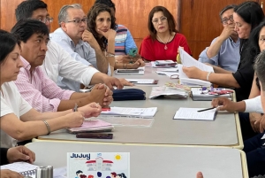 Fortalecimiento de las gestiones en los IES