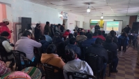 Centro Ambiental Puna: se concret&oacute; la audiencia p&uacute;blica en Abra Pampa