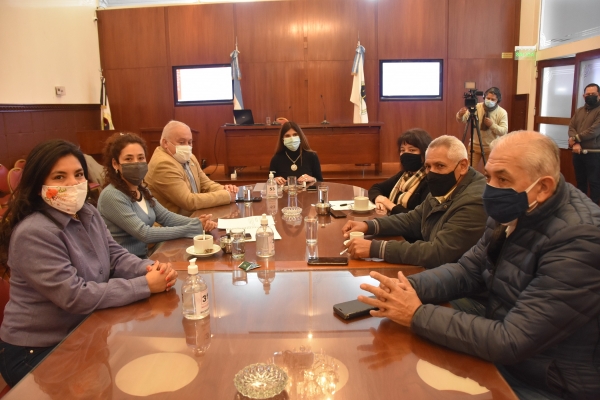 Diputados destacaron el Plan de Eficiencia Energ&eacute;tica