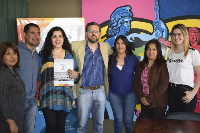 MIEMBROS DEL BALLET AL SHAMAL RECIBIERON MINUTA DE DECLARACI&Oacute;N