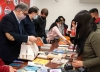 Donan libros a biblioteca del comit&eacute; capital de la UCR